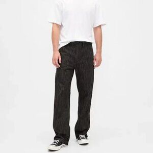 New Gap × Disney Tim Burton’s The Nightmare Before Christmas '90s loose jeans